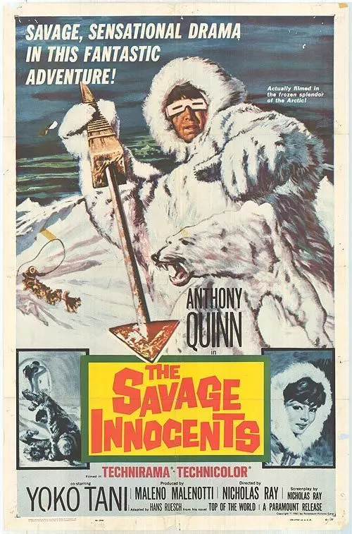 The Savage Innocents
