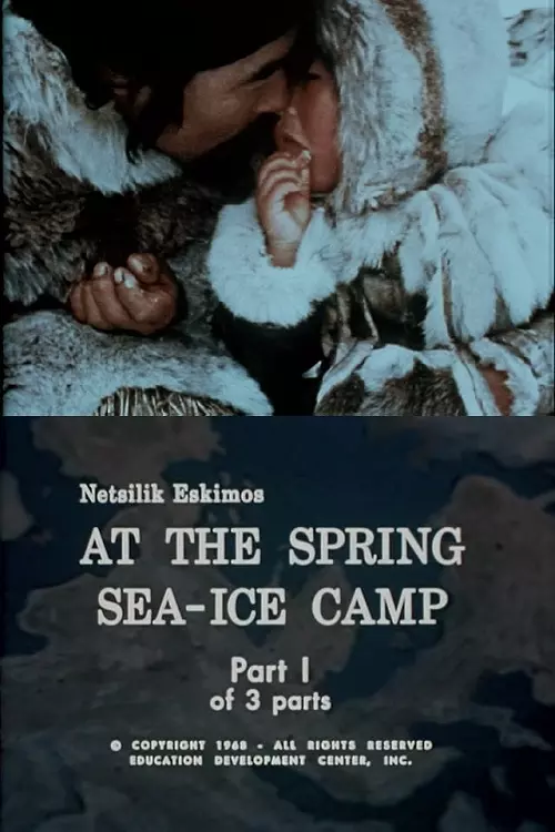 Netsilik Eskimo, III: At the Spring Sea Ice Camp