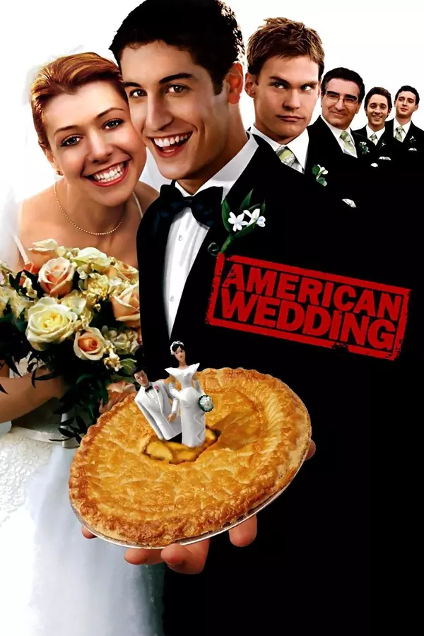 American Pie: Wesele
