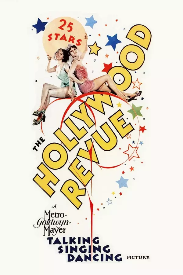 The Hollywood Revue of 1929