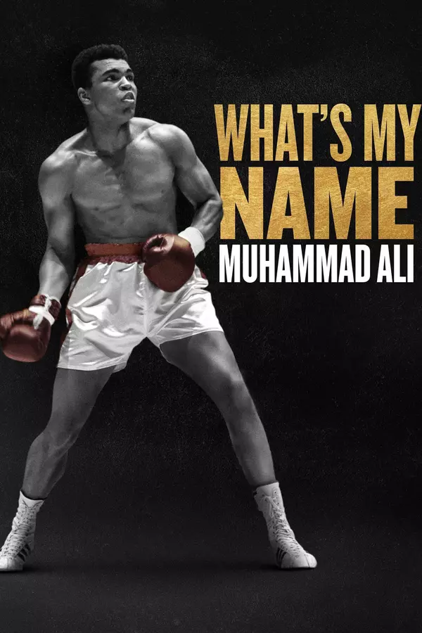 Nazywam się: Muhammad Ali