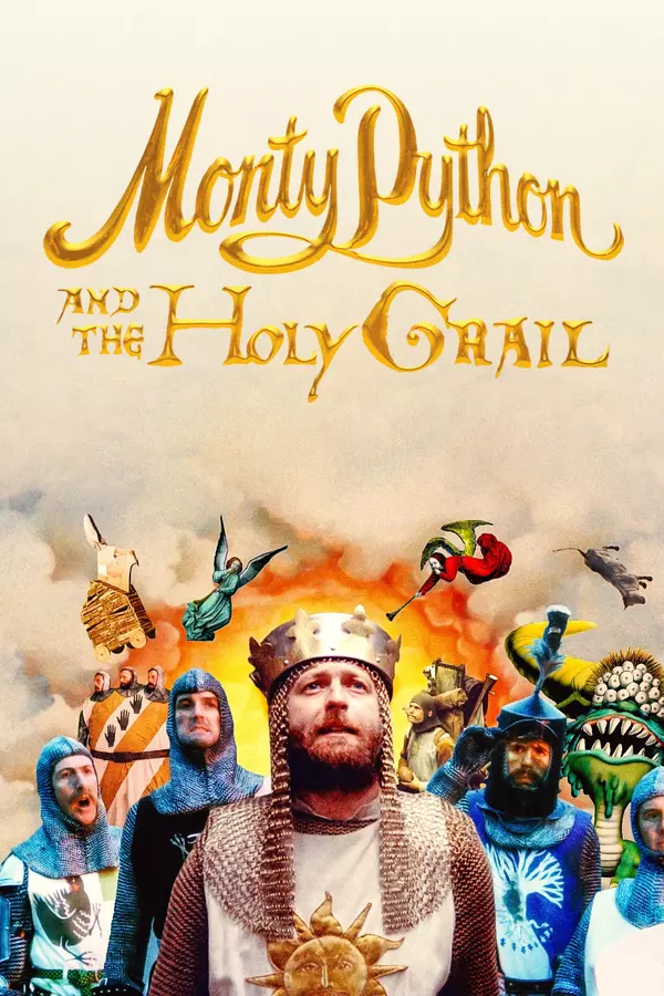 Monty Python i Święty Graal