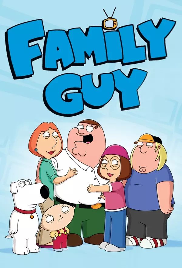 Family Guy: Głowa rodziny