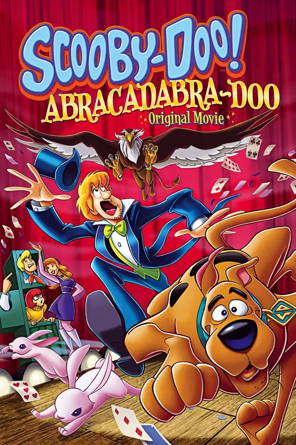 Scooby-Doo Abrakadabra Doo