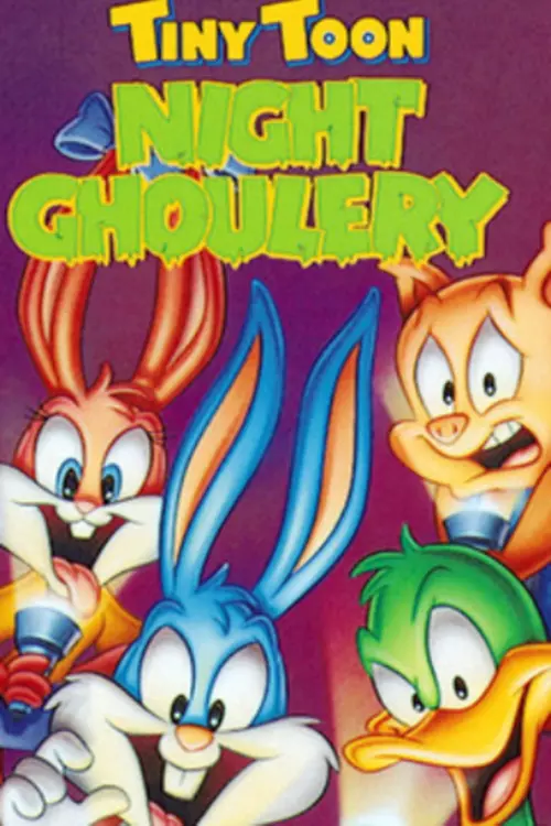 Tiny Toon Night Ghoulery