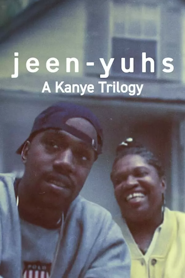 jeen-yuhs: Trylogia Kanye