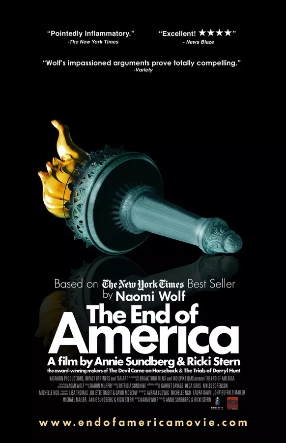 The End of America