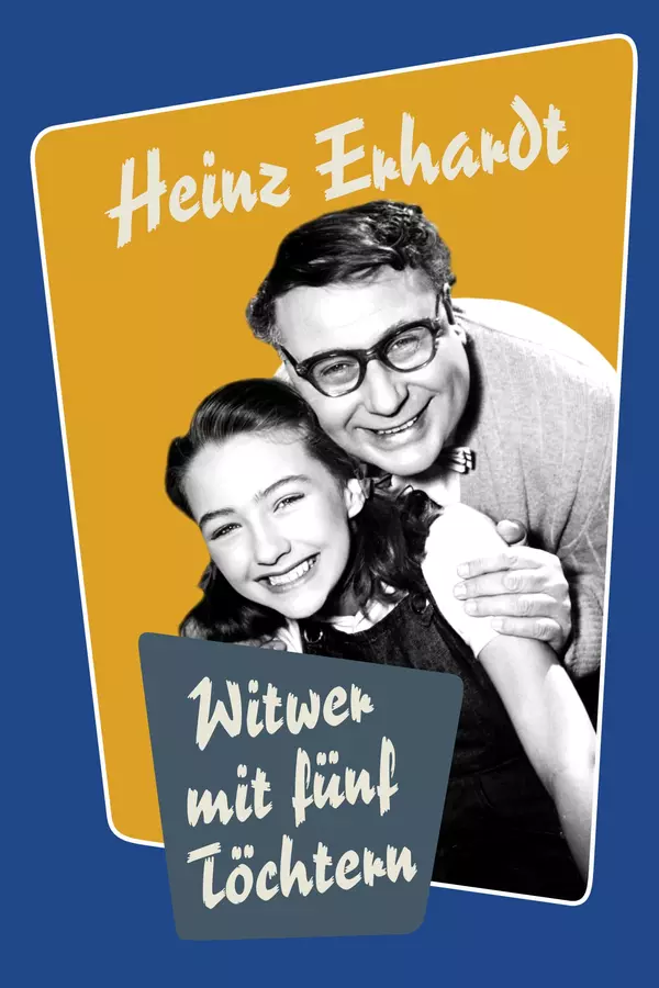 Witwer mit 5 Töchtern