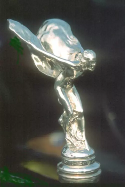 The Spirit of Cheshire