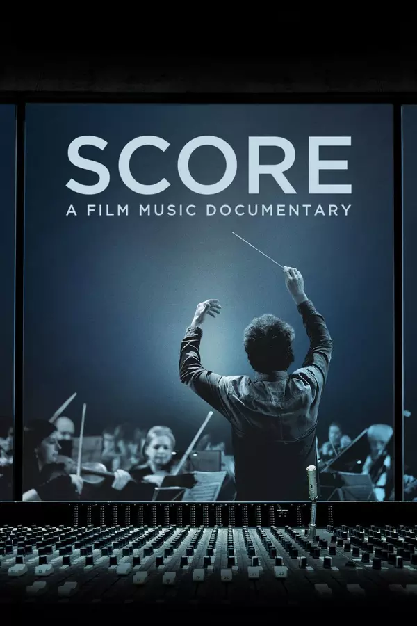 Score - muzyka filmowa