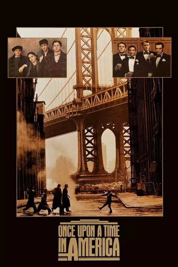 Once Upon a Time in America