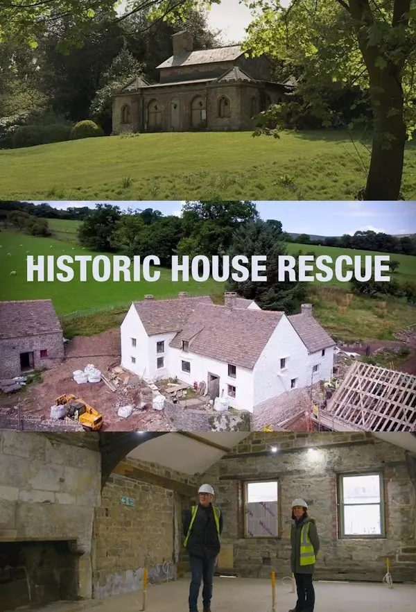 Historic House Rescue