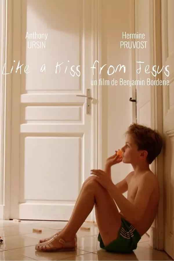 Like a Kiss from Jesus