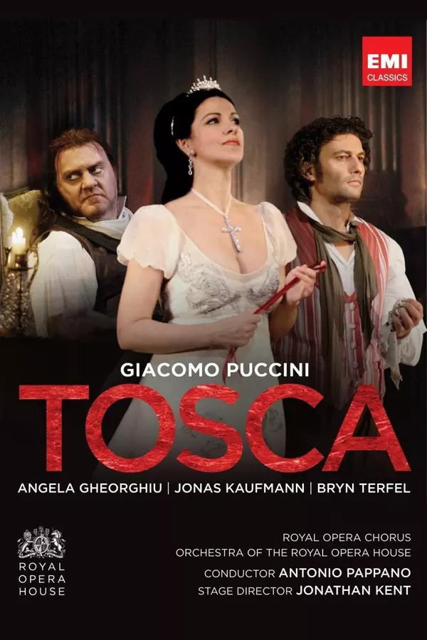 Royal Opera House: Tosca
