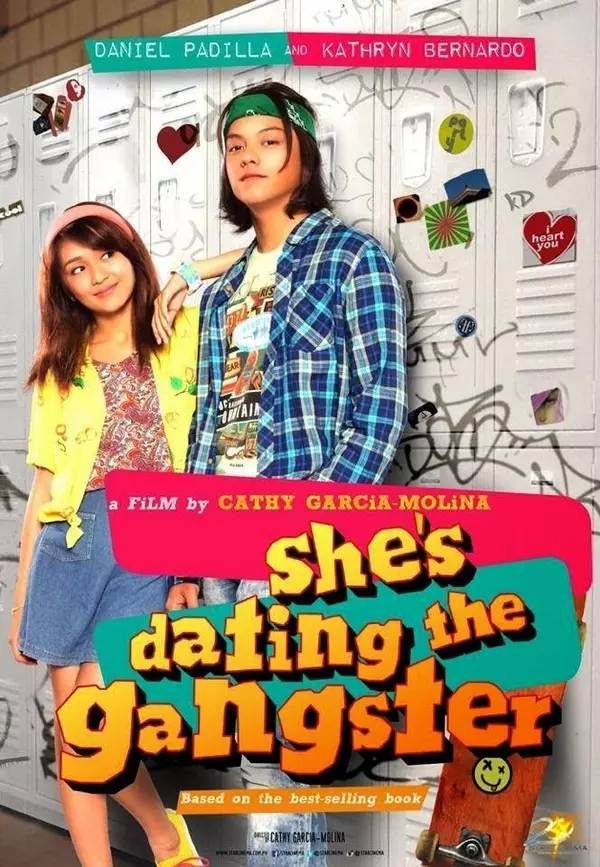 She's Dating the Gangster