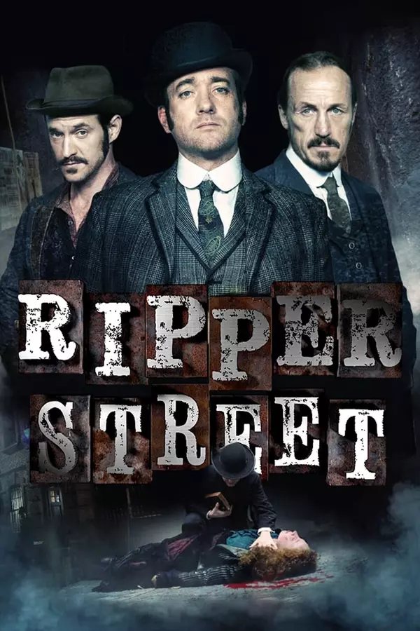 Ripper Street. Tajemnica Kuby Rozpruwacza