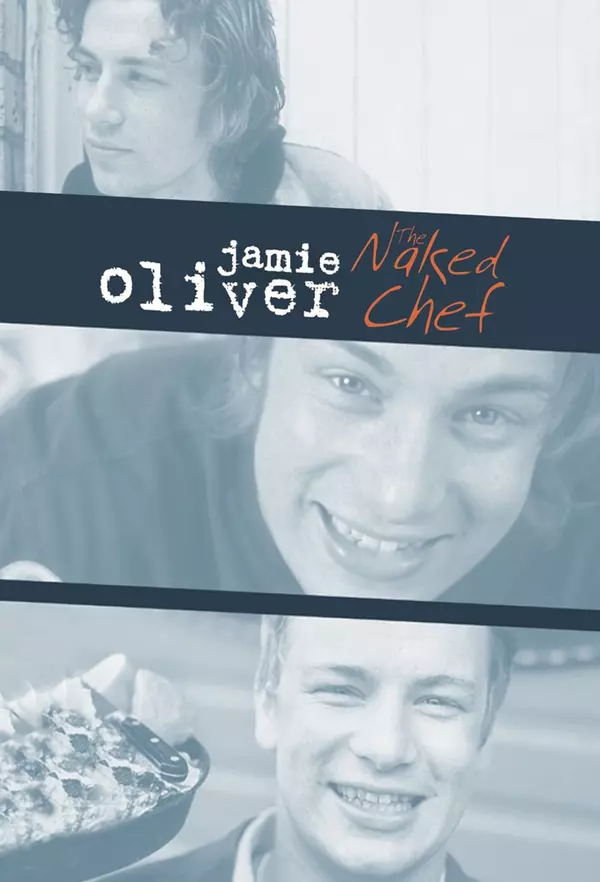 The Naked Chef