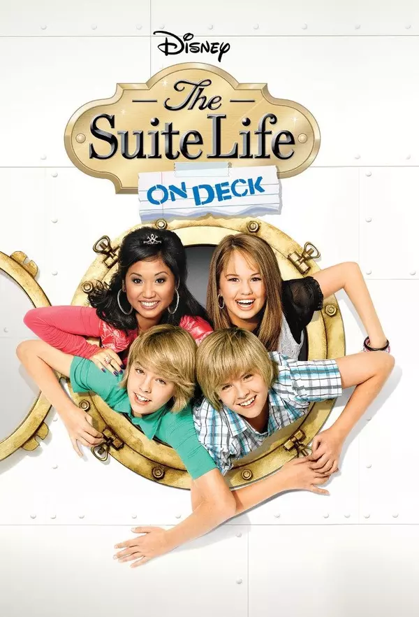 Suite Life: Nie ma to jak statek