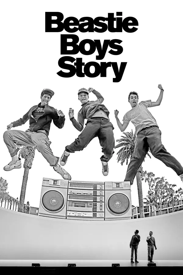 Beastie Boys: ich historia