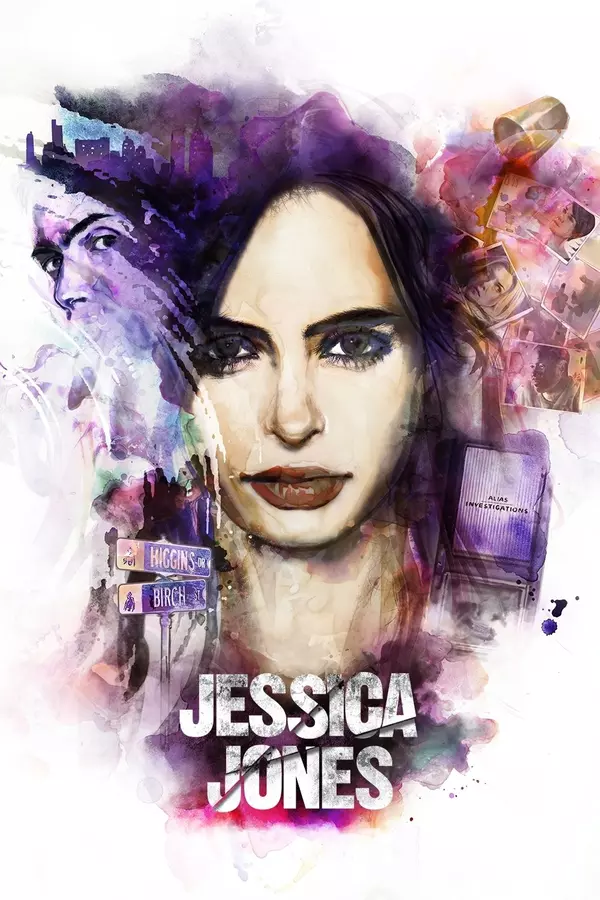 Marvel: Jessica Jones