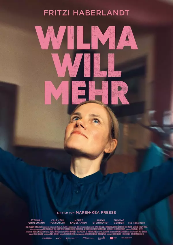 Wilma will mehr