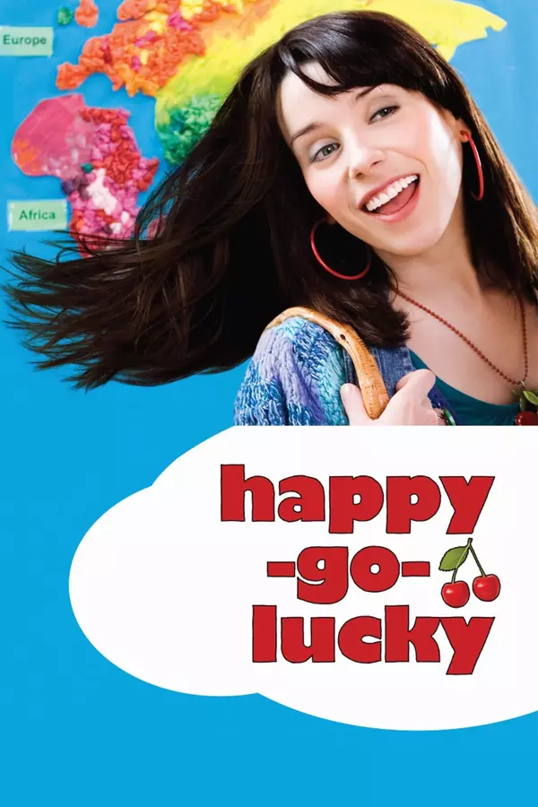 Happy-Go-Lucky, czyli co nas uszczęśliwia