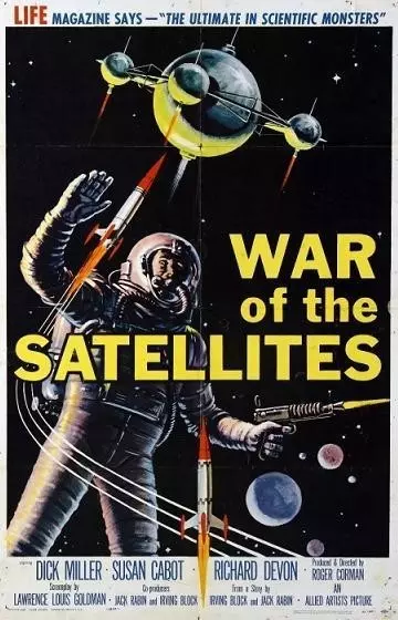 War of the Satellites