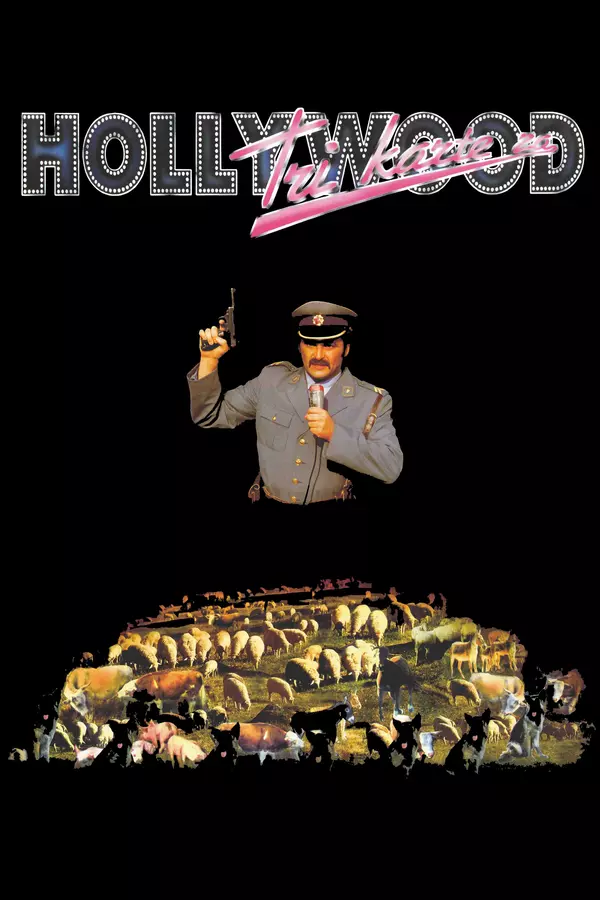 Three Tickets to Hollywood