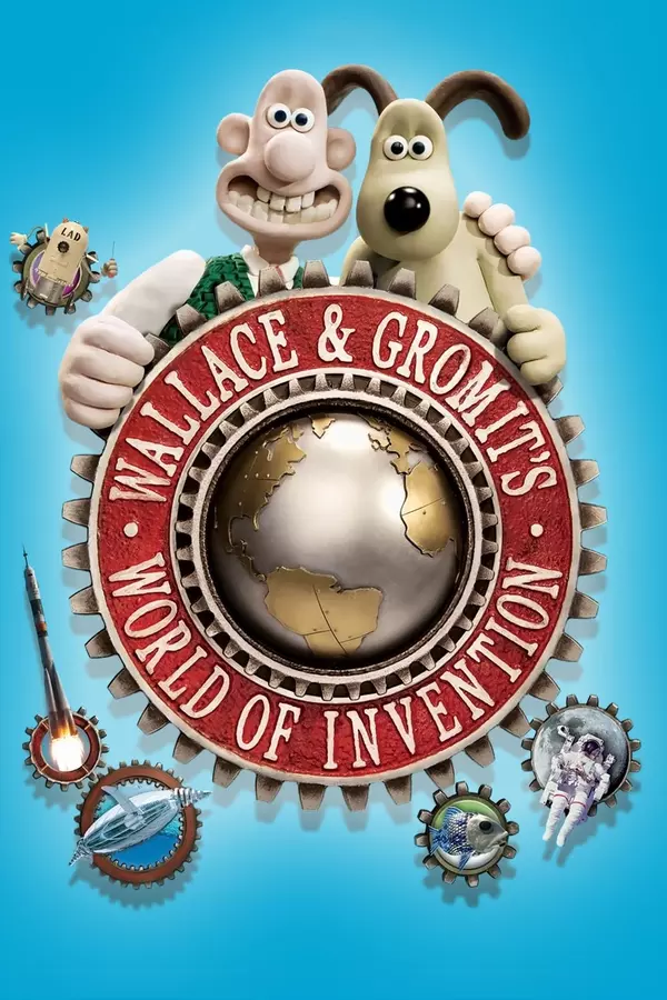 Wallace i Gromit w świecie wynalazków