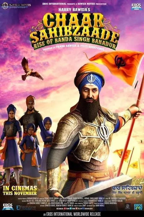 Chaar Sahibzaade: Rise of Banda Singh Bahadur