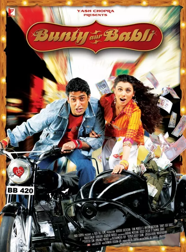 Bunty i Babli