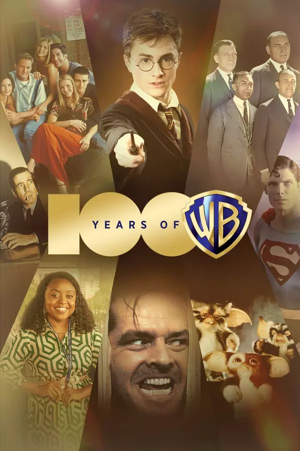 100 lat Warner Bros.