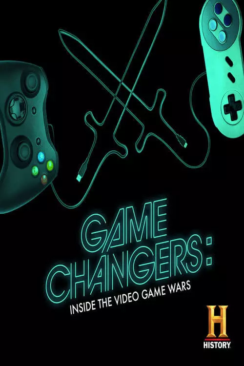 Game Changers: Inside the Video Game Wars