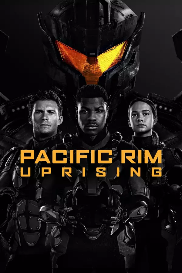 Pacific Rim: Rebelia