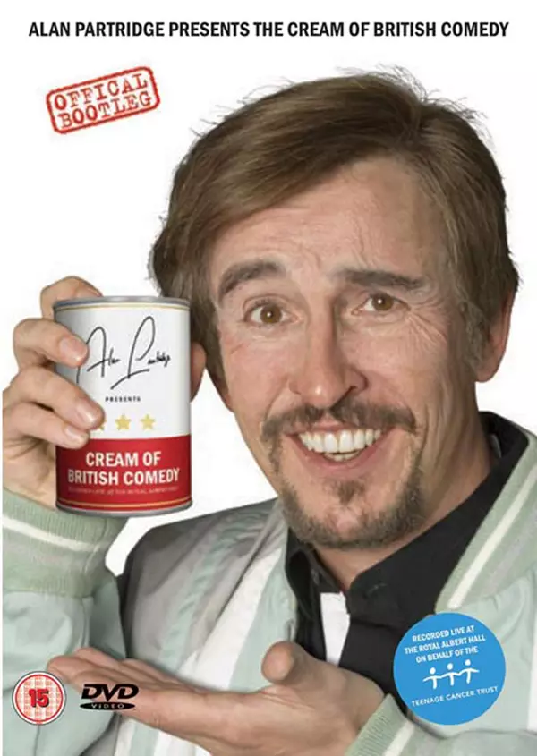 Alan Partridge Presents: The Cream of British Comedy