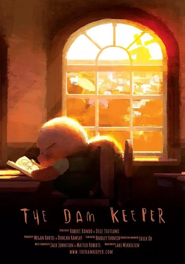 The Dam Keeper