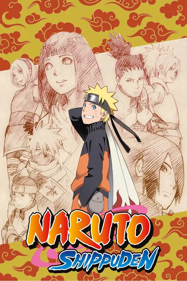 Naruto Shippuuden