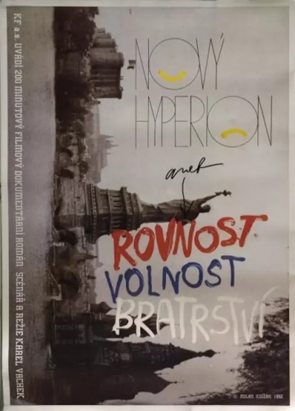 New Hyperion or Liberty, Equality, Brotherhood