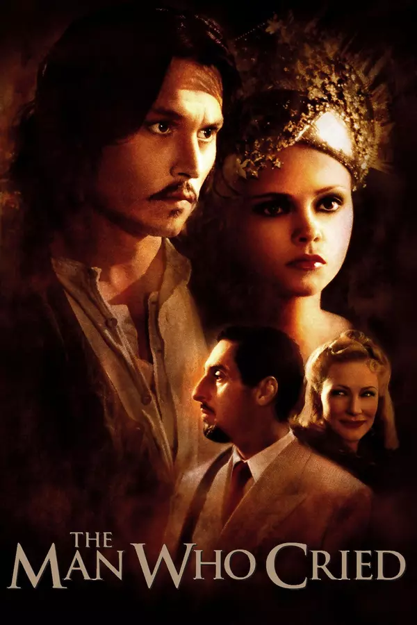 Człowiek, który płakał