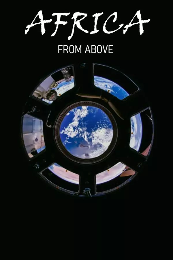 Afryka z góry