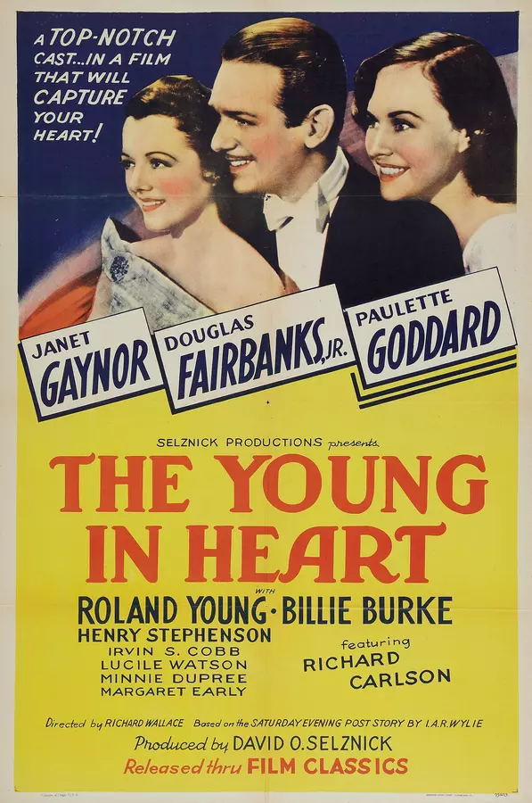 The Young in Heart