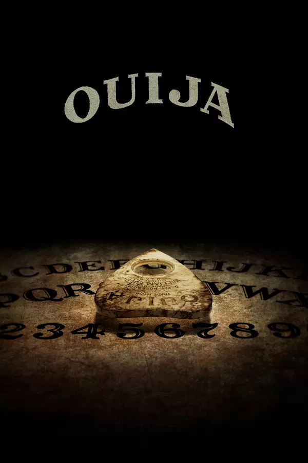 Diabelska Plansza Ouija