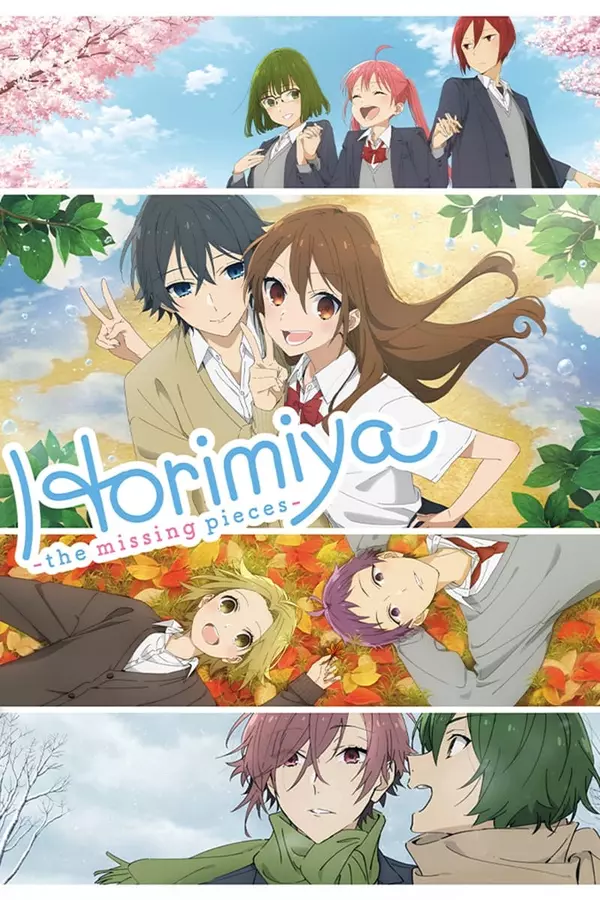 Horimiya: Piece