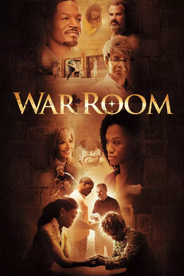 War Room: Siła modlitwy
