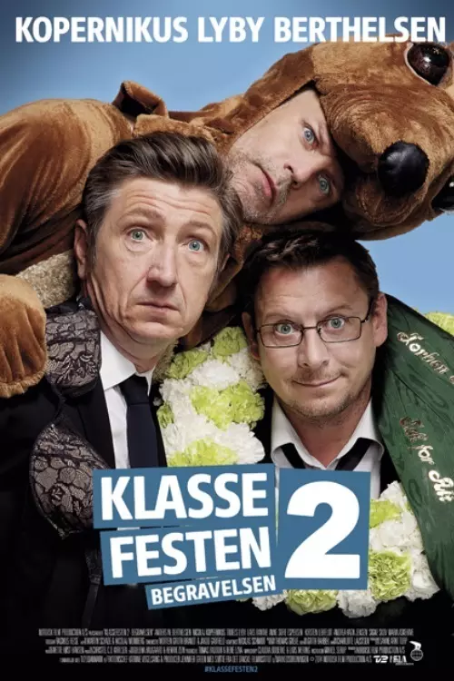 The Reunion 2: The Funeral