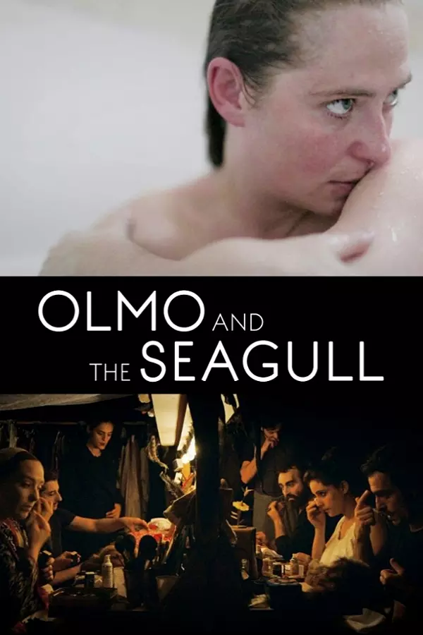 Olmo and the Seagull