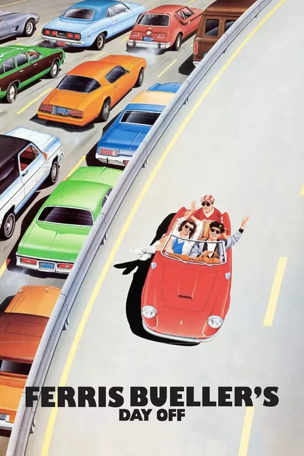 Wolny dzień Ferrisa Buellera