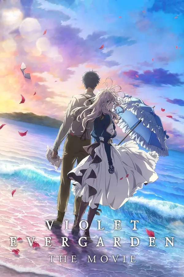 Violet Evergarden – film
