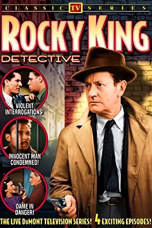 Rocky King, Detective