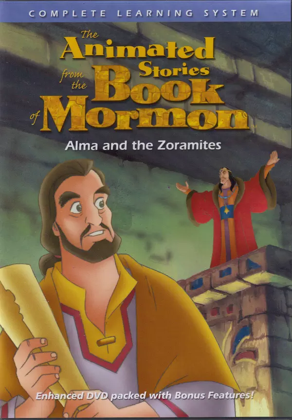 Alma and the Zoramites